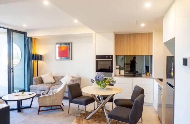 Cozy 2 Bedroom Apartment in Lyneham