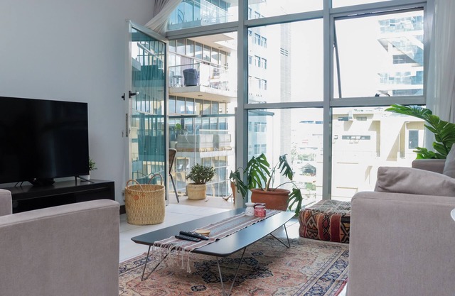 Cozy 2-bedroom apartment with fitness room, WiFi in gorgeous Nairobi 418