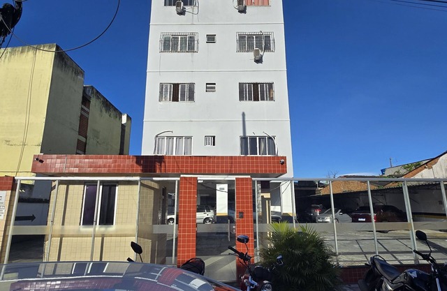 Cozy 2-bedroom apartment in charming Guamá Belém with WiFi, AC