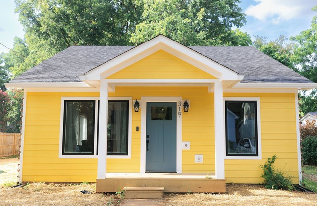 Cozy 2-bedroom house in enchanting Murfreesboro with WiFi, ACn