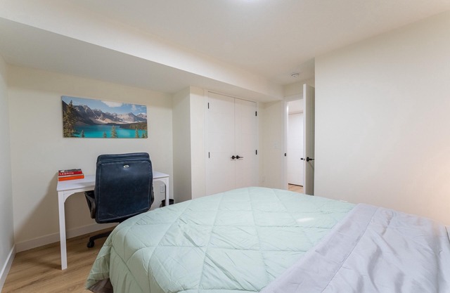 Cozy 2 bedroom house