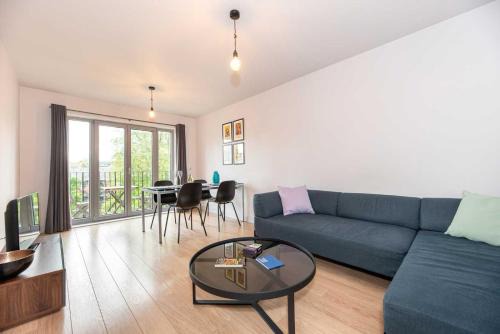 Cozy 2 Bedroom Waterloo London Bridge