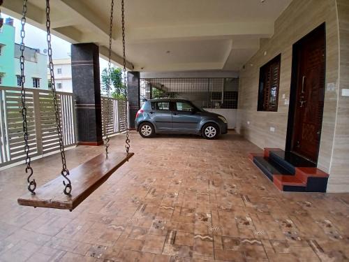 Cozy 2 BHK ground floor home