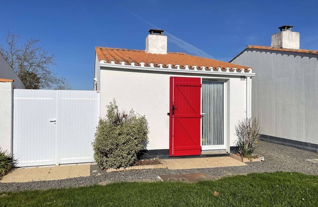 Cozy 2-Room House with Loft, Pool & Tennis, 600m from Sea - Bretignolles-sur-Mer