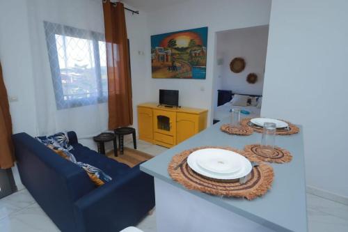 Cozy 2-room near Ivato Airport