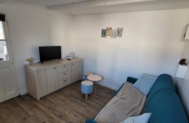 Cozy 23m² Cottage in Notre-Dame-de-Monts - 4 Guests, Pet-Friendly, Beach Nearby, Recently Renovated