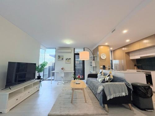 Cozy 2B apartment in Belconnen GYM POOL