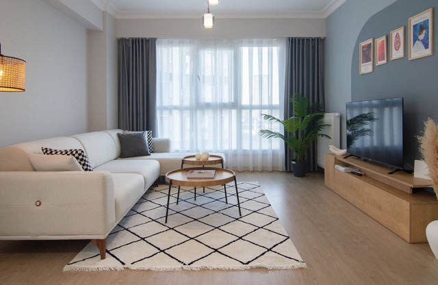 Cozy 2BR Apt Near Vialand Mall with Nespresso