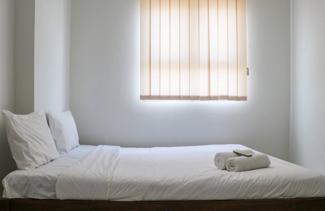 Cozy 2Br At Mekarwangi Square Cibaduyut Apartment