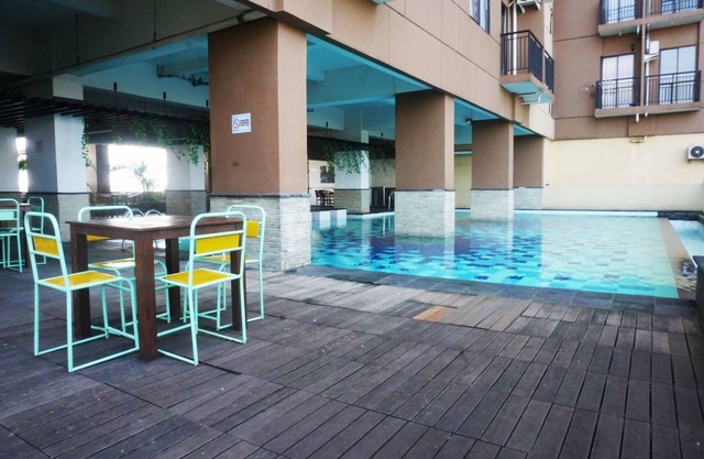 Cozy 2BR Tamansari Panoramic Apartment