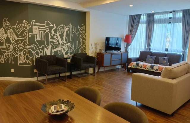 Cozy 2R2B Fahrenheit Suite Condo at Bukit Bintang Kuala Lumpur