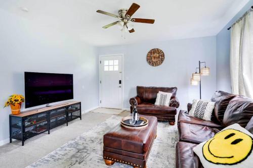 Cozy 3-Bedroom Home in Ann Arbor