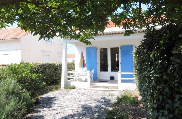 Cozy 30m² House for 4 in Tranquil Area, 600m from Beach – Notre-Dame-de-Monts