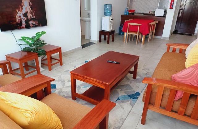 Cozy 3BR Apartment Nairobi along Mombasa Road