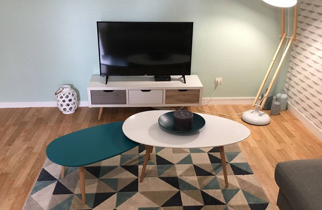 Cozy 50m2, near center Strasbourg, wifi, parking