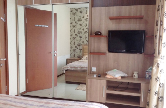 Cozy and Lux 1BR at Thamrin Area