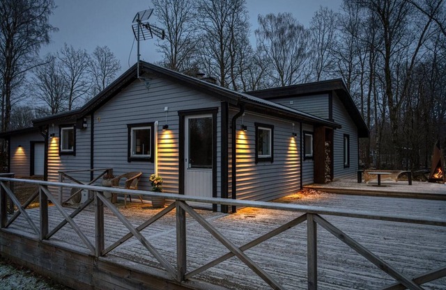 Cozy and modern house in Höör | SE01063