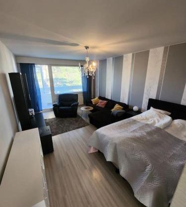 Cozy and Quiet 2-room aparment