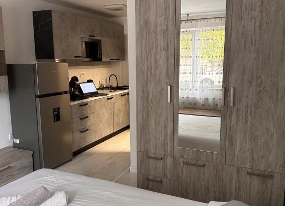 Cozy and quiet apartment