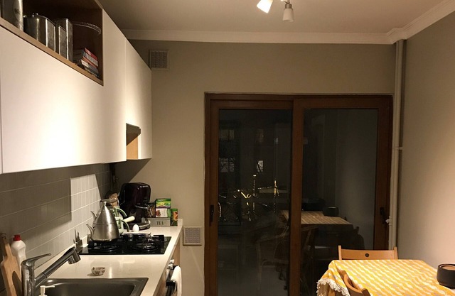 Cozy and spacious apartment