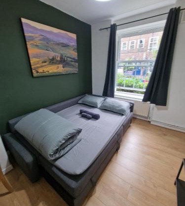 Cozy and well located 2 bedrooms flat - Oval - Central London