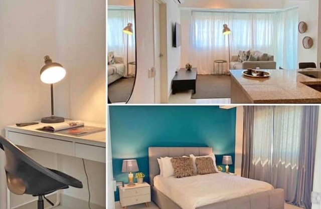 Cozy apart 1 BR | Gym | best location @Piantini