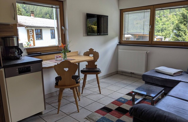 Cozy apartment for two; right next to the Silvretta Montafon ski lifts