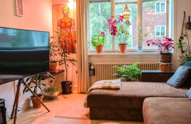Cozy apartment 12 min from Stockholm city center