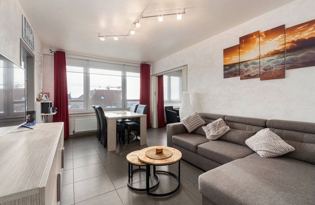 Cozy Apartment, Blankenberge