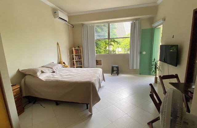 Cozy apartment in Lapa
