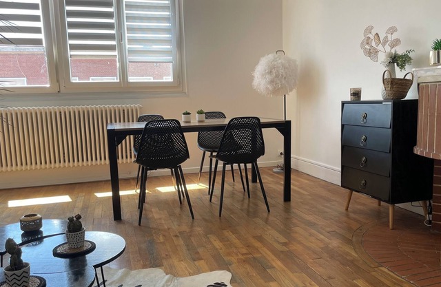 Cozy Apartment Dunkirk