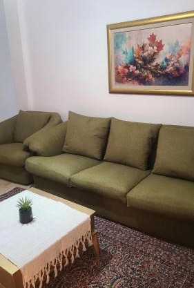 Cozy Apartment Ennasr