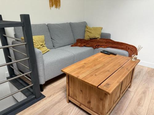 Cozy apartment!