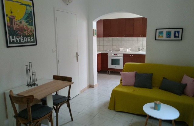 Cozy apartment in a quiet area of Toulon