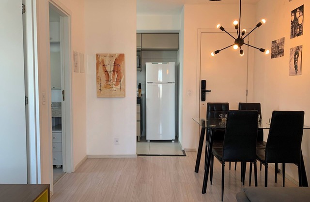 Cozy apartment in a real resort in central SP