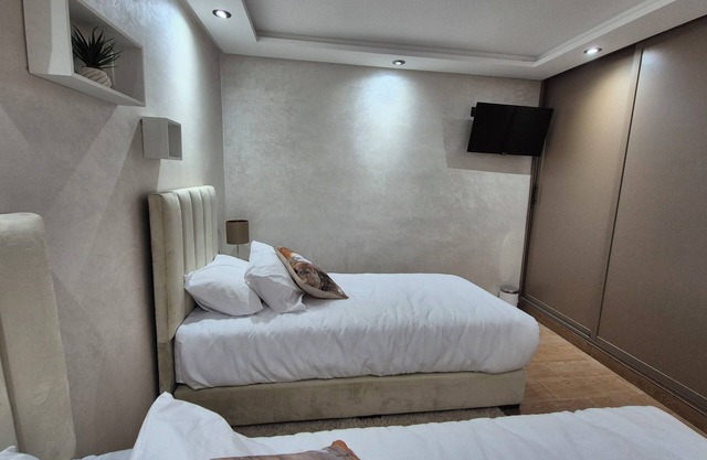 Cozy apartment in beautiful Agadir with WiFi, AC