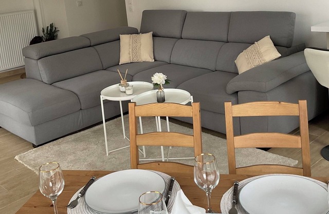 Cozy Apartment in Cergy à Proximité de Paris !