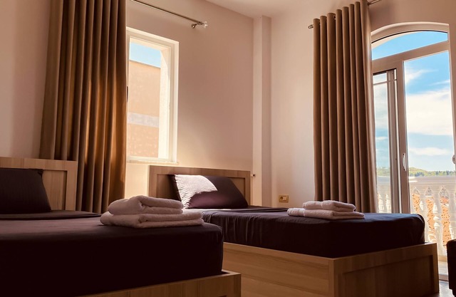 Cozy apartment in charming Shkoder with AC, Free WiFi, Free Parking BOA