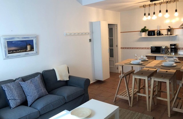 Cozy apartment in Chipiona, Cadiz