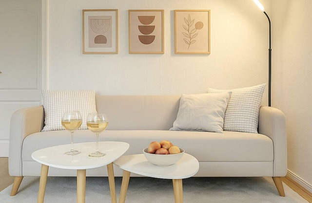 Cozy apartment in Magdeburg