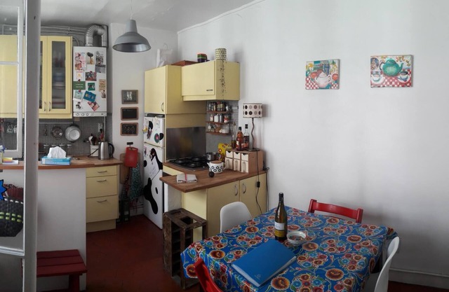 Cozy Apartment in Montmartre