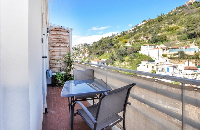 Cozy apartment in Nice