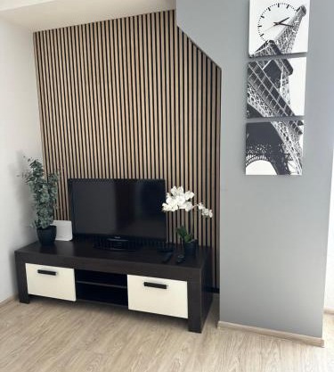 Cozy apartment in Purvciems
