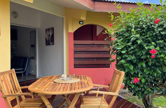 Cozy Apartment - Ste Anne Martinique
