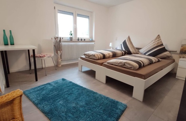 Cozy apartment with 3 private rooms