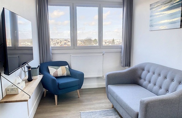 COZY APARTMENT WITH ALL COMFORT DOWNTOWN 3 PEOPLE