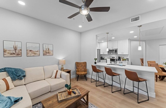 Cozy Boho Condo Tucson