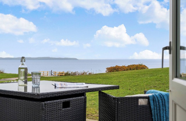 Cozy Brenderup Apartment on the beach