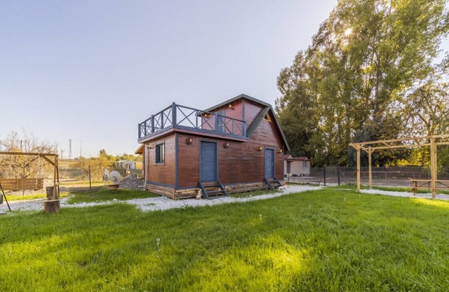 Cozy Bungalow Surrounded by Nature in Konyaalti