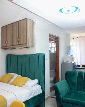 Cozy Cabin Apartment